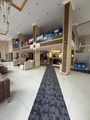  راهرو هتل دوسکو وان 