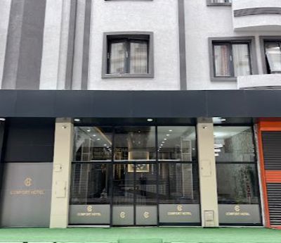 نما هتل کامفورت سوئیت وان