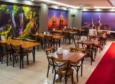 رستوران هتل کامفورت سوئیت وان