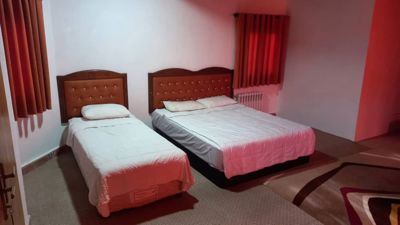 اتاق مجتمع گردشگردی عباس آباد بهشهر