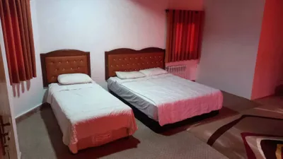 اتاق مجتمع گردشگردی عباس آباد بهشهر