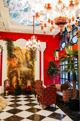 لابی هتل ریفرم وان