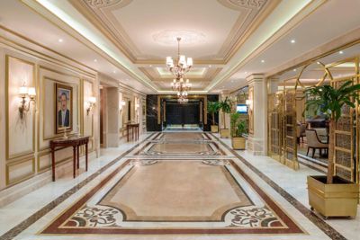 هتل الیت ورد وان