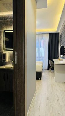 اتاق هتل ال بابوس وان