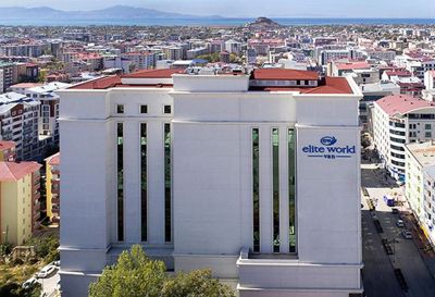 هتل الیت ورد وان