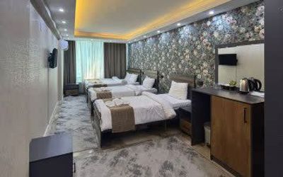 اتاق هتل اله گرند وان