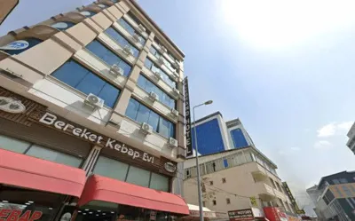 نما هتل اله گرند وان