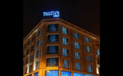 هتل مای لوکس وان