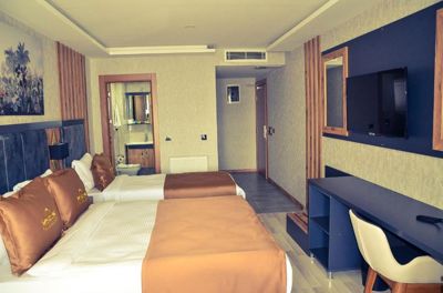 اتاق هتل روا ورلد وان