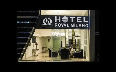 هتل رویال میلانو 