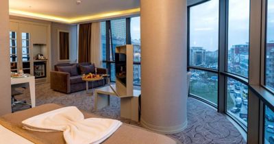 اتاق هتل کانفوریوم وان