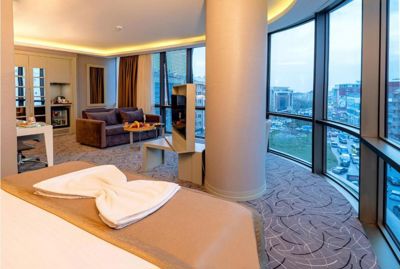 اتاق هتل کانفوریوم وان