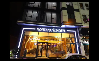 هتل مونتانا وان