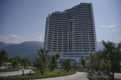 نما هتل آراز نوشهر