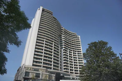 نما هتل آراز نوشهر