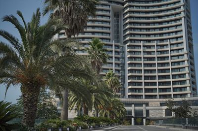 نما هتل آراز نوشهر