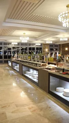 رستوران هتل هلموند اربیل