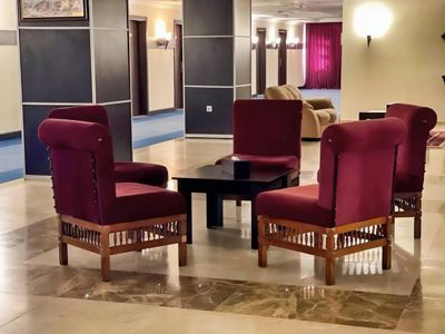 لابی هتل نوبل اربیل