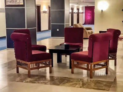 لابی هتل نوبل اربیل