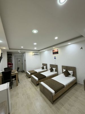 هتل خزر جلفا