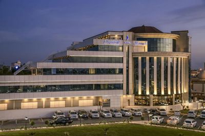 هتل کریستال اربیل