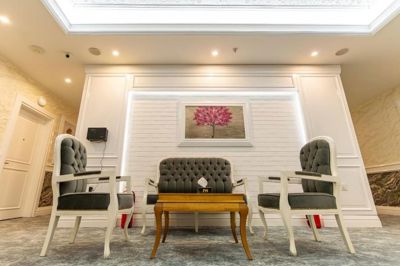 لابی هتل بست تایم اربیل