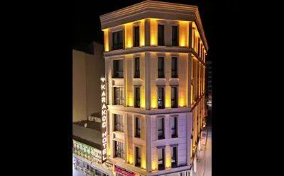 نما هتل کاراکوچ وان 