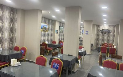 سالن صبحانه خوری هتل سمیرا وان