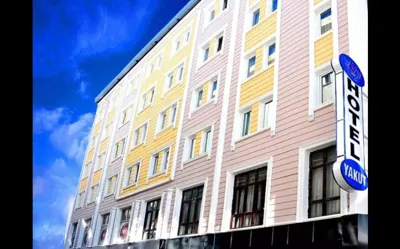 هتل یاقوت وان 