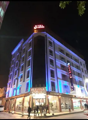 نما هتل رسمینا وان