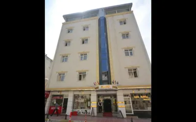 هتل دیمت پارک وان 