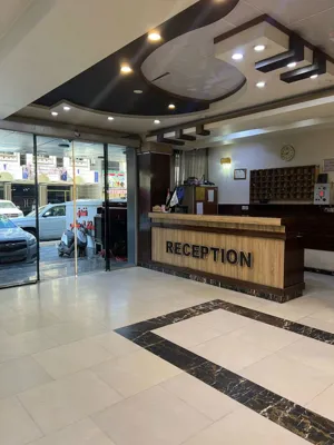 هتل ساکار بغداد