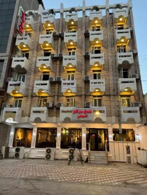 هتل ساکار بغداد