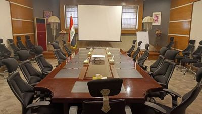 اتاق کنفرانس هتل المنصور بغداد