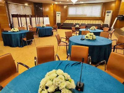 سالن همایش هتل المنصور بغداد