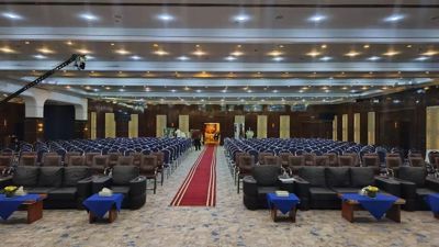 سالن همایش المنصور بغداد