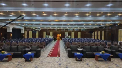 سالن همایش المنصور بغداد