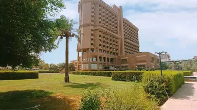نما هتل المنصور بغداد