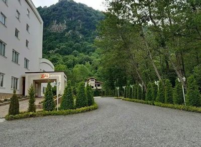 هتل شهرزاد لاهیجان