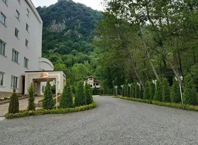 هتل شهرزاد لاهیجان