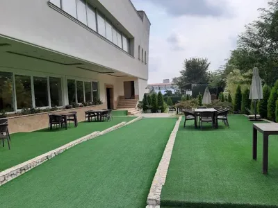 هتل شهرزاد لاهیجان