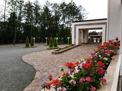 هتل شهرزاد لاهیجان