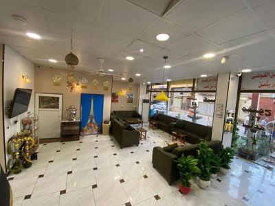 لابی هتل عسل بغداد