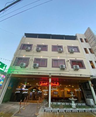 نما هتل عسل بغداد