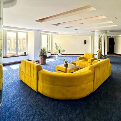 هتل ارگ جدید یزد