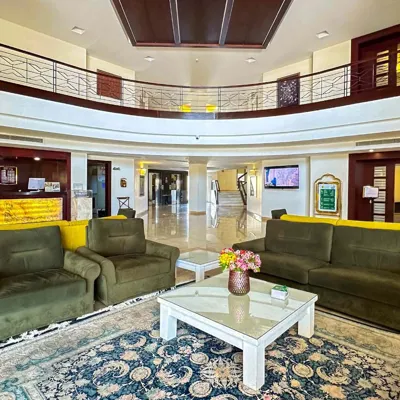 هتل ارگ جدید یزد