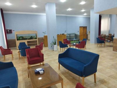 هتل پارسیان شیراز