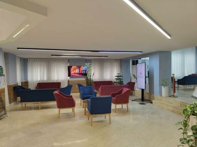 هتل پارسیان شیراز