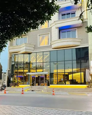 هتل اولاد الحسن کربلا