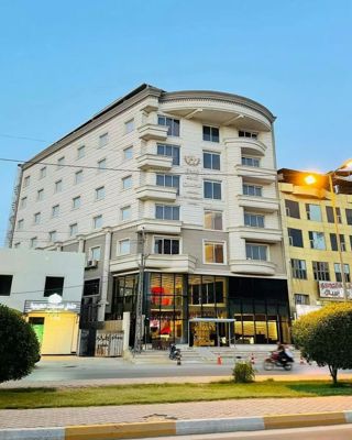 هتل اولاد الحسن کربلا